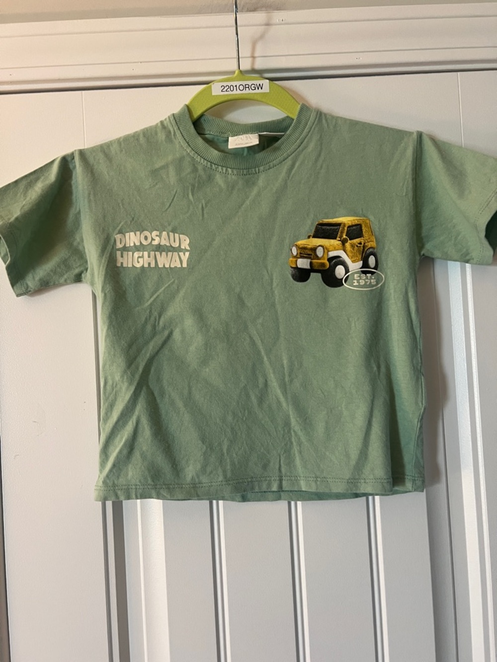 Dinosaur Highway T shirt
